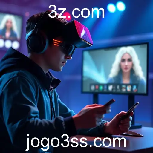 Tendências e Desafios no Mundo dos Jogos Online