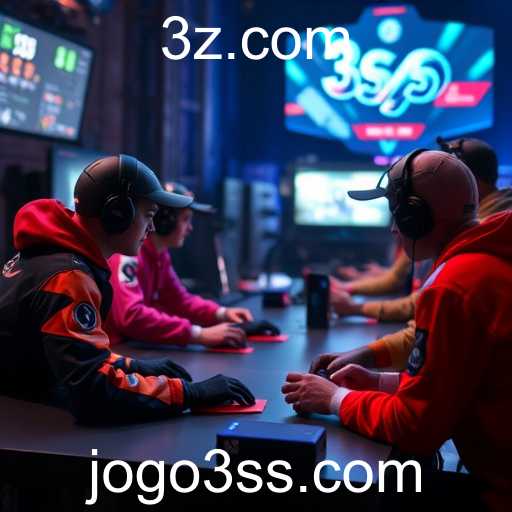 O Impacto Crescente de '3ss' no Mundo dos Jogos em 2025