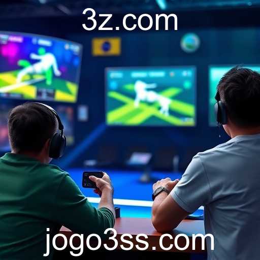 Revolução no Mundo dos Jogos em 2025