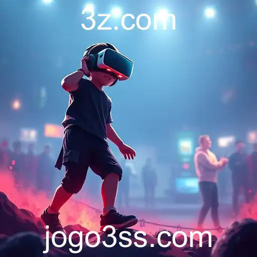 A Revolução dos Jogos com 3ss