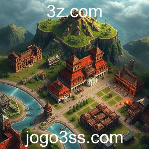 Ascensão dos Games em 2025: A Era do 3ss