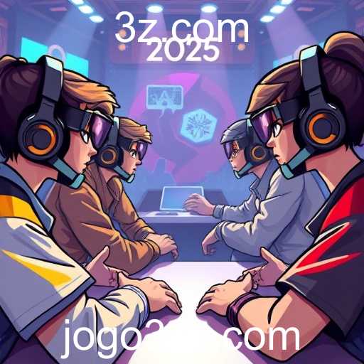 Inovações e Tendências no Mundo dos Jogos em 2025