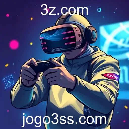 A Revolução dos Jogos com 3ss: Tendências e Perspectivas para 2026