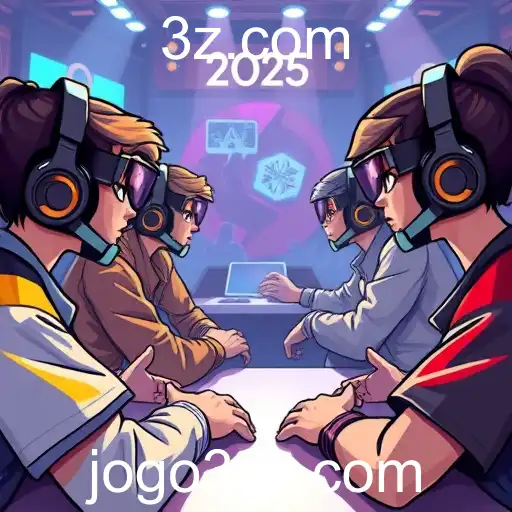 Impacto de '3ss' na Comunidade de Jogos Brasileira