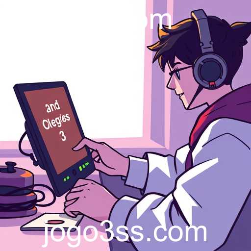 O Impacto de 3ss no Universo dos Jogos Online