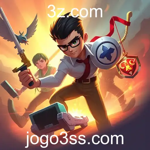 Nova Era dos Jogos: A Ascensão do '3ss' no Brasil