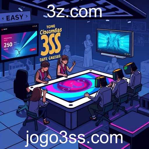 Revolução Digital nos Jogos em 2025