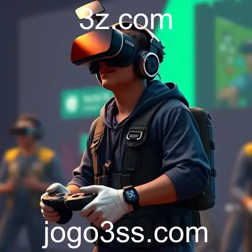 Revolução nos Jogos Online: A Ascensão do '3ss'