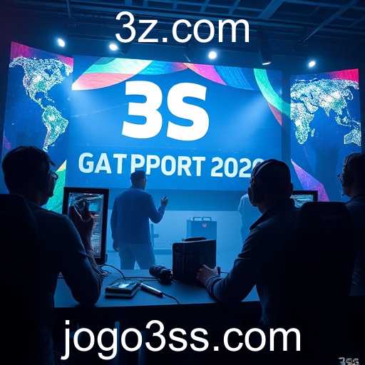 A Revolução do 3ss no Cenário dos Jogos em 2025