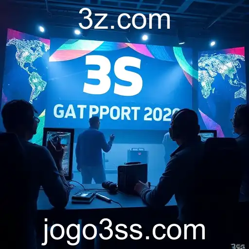 A Revolução do 3ss no Cenário dos Jogos em 2025